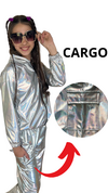 PARACHUTE CARGO PLATA