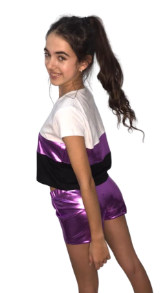 PUPERA COMBINADA VIOLETA - URBANITO