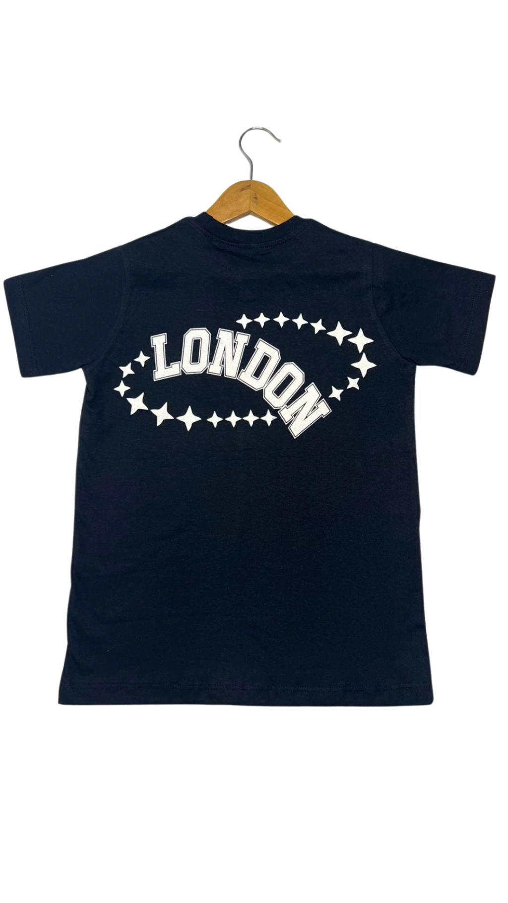 Remeron London Negro