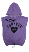 CHALECO LILA FOREVER ME - comprar online