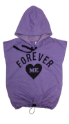 CHALECO LILA FOREVER ME - comprar online