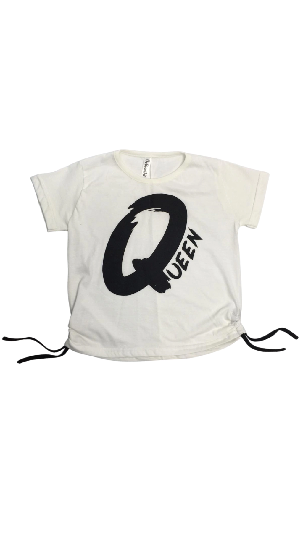REMERA QUEEN CRUDO
