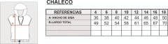 CHALECO LILA FOREVER ME - tienda online