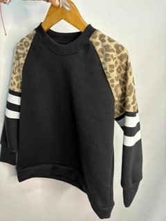 MAXIBUZO ANIMAL PRINT MARRON en internet