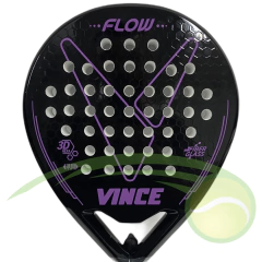 Paleta Vince - Flow violeta