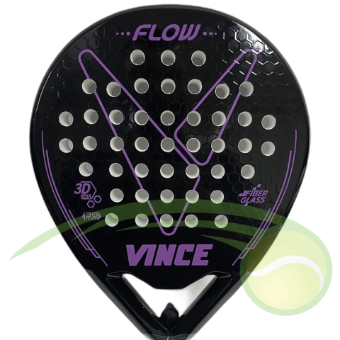 Paleta Vince - Flow violeta