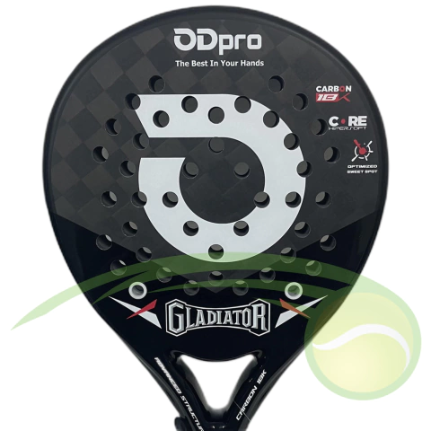 Paleta OdPro - Gladiator 18k Luxury