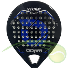 Paleta OdPro - Storm negra y azul