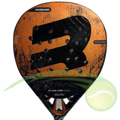 Paleta Royal Padel - R Trial Blend carbon frame - comprar online