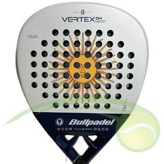 Paleta Bullpadel - Vertex 04 Comfort Argentina - comprar online