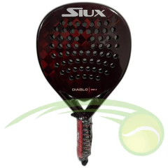 Paleta Siux - Diablo Pro 4 18K Tino Libaak - tienda online