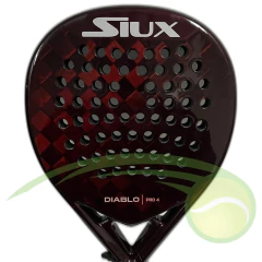 Paleta Siux - Diablo Pro 4 18K Tino Libaak - comprar online