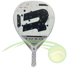 Paleta Royal Padel - Toro Blanca 24 - PadelCompras