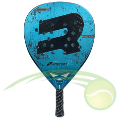 Paleta Royal Padel - Japan R Pro Carbon Frame Hybrid azul - PadelCompras