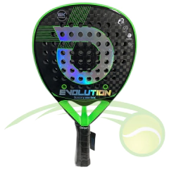 Paleta OdPro - Evolution Luxury 6K - PadelCompras