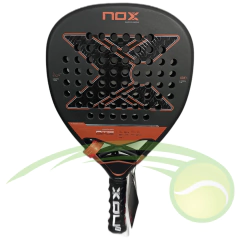 Paleta Nox - AT10 Genius Attack 12k 2025 - tienda online