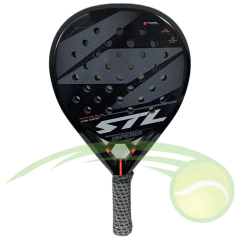 Paleta STL - Imperia Black Core 2025 - PadelCompras