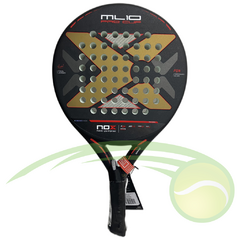 Paleta Nox - ML10 Pro Cup Rough 2025 - PadelCompras