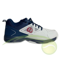 Zapatilla Wilson Slice 3.0 Blanco/marino/rojo - comprar online