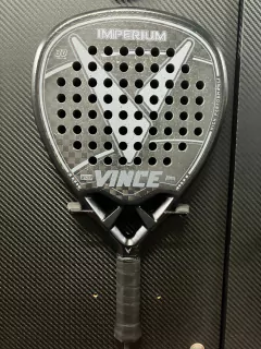 Paleta Vince Imperium Hard - Usada Premium