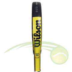 Paleta Wilson - WS 15.25 - PadelCompras
