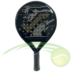 Paleta Snauwaert - SN-P negro - tienda online