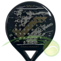 Paleta Snauwaert - SN-P negro - comprar online