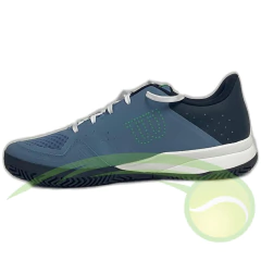 Zapatillas Wilson - Kaos Stroke 2.0 negro gris verde - PadelCompras