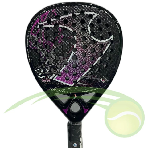 Paleta Dabber - Arte Carbono violeta - comprar online