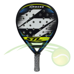 Paleta Steel Custom - Air Boss Azul y Amarillo en internet