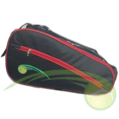 Bolso Paletero Padel Compras rojo - comprar online