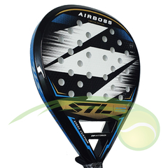 Paleta Steel Custom - Air Boss Azul y Marron - comprar online