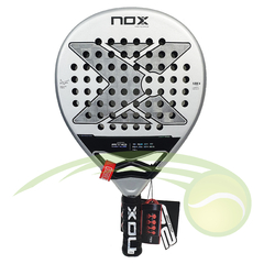 Paleta Nox - AT10 Genius 18k - PadelCompras