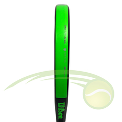 Paleta Wilson - Blade Junior - PadelCompras
