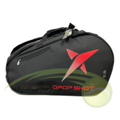 Drop Shot - Paletero Naos Rojo