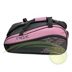 Nox - Paletero Street Series gris/rosa - comprar online