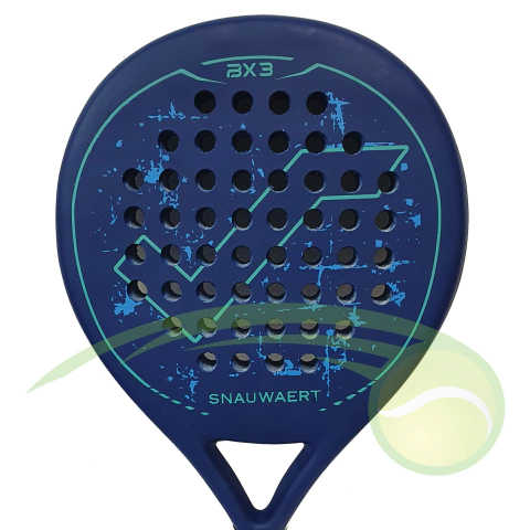 Paleta Snauwaert - BX3