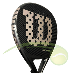 Paleta Wilson - Carbon Force LT - comprar online