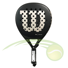 Paleta Wilson - Carbon Force LT en internet