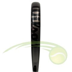 Paleta Wilson - Carbon Force - PadelCompras