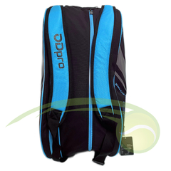 Paletero OdPro Classic negro con celeste - comprar online