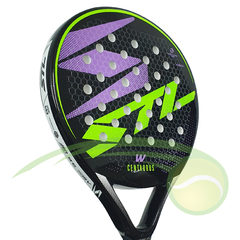 Paleta Steel Custom - Centaurus W Foam violeta y verde - comprar online