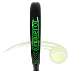 Paleta Vince - Conqueror 12k - PadelCompras