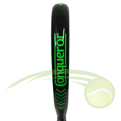Paleta Vince - Conqueror 12k - PadelCompras