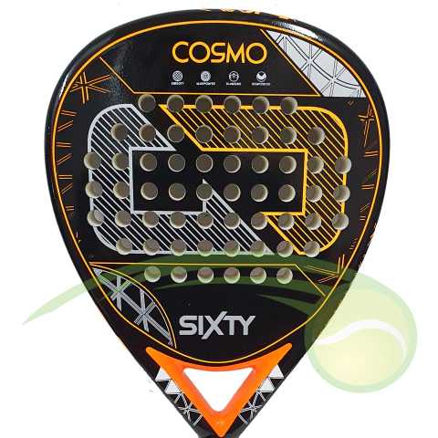 Paleta Sixty - Cosmo Eva Soft