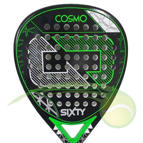 Paleta Sixty - Cosmo Carbon Frame Foam