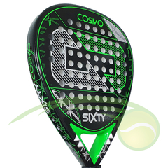Paleta Sixty - Cosmo Carbon Frame Foam - comprar online