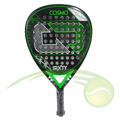 Paleta Sixty - Cosmo Carbon Frame Foam en internet