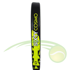Paleta Sixty - Cosmo 12k Eva Soft - PadelCompras