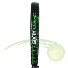 Paleta Sixty - Cosmo Carbon Frame Foam - PadelCompras